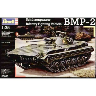 [�˾���ũ] BV3083 [Revell Gmbh] BV3083 1/35 Infantry Fighting Vehicle BMP-2