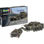 [Revell Gmbh] BV3311 1/72 SLT 50-3 Elefant Leopard 2A4