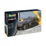 [Revell Gmbh] BV3324 1/72 Sd.Kfz.251/1 Ausf.C Wurfr.4