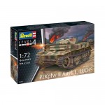 [Revell Gmbh] BV3266 1/72 Pz.Kpfw II Ausf.L LUCHS (Sd.Kfz.123)