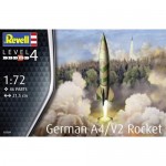 [Revell Gmbh] BV3309 1/72 German A4/V2 Rocket