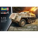 [Revell Gmbh] BV3264 1/72 sWS with 15cm Panzerwerfer 42