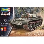 [Revell Gmbh] BV3304 1/72 T-55 A/AM
