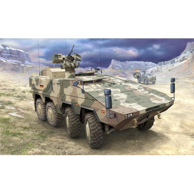 [˾ũ] BV3209 [Revell Gmbh] BV3209 1/72 GTK Boxer FuFz A1