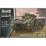 [Revell Gmbh] BV3144 1/72 Warrior add-on