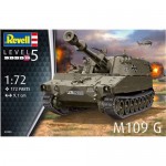 [Revell Gmbh] BV3305 1/72 M109 G