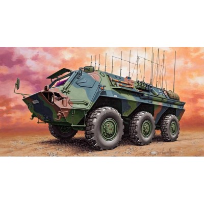 [˾ũ] BV3139 [Revell Gmbh] BV3139 1/72 TPz 1 Fuchs EloKa Hummel / ABC Spurpanzer