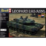 [Revell Gmbh] BV3187 1/72 Leopard 2A5/A5NL(New Tool-2012)