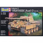 [Revell Gmbh] BV3171 1/72 Pz.Kpfw.V Panther Ausf G (Sdkfz.171) Battle Tank