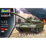 [Revell Gmbh] BV3306 1/72 T-55AM / T-55AM2B