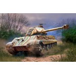[Revell Gmbh] BV3138 1/72 KingTiger Porsche Turret