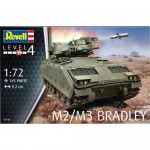[Revell Gmbh] BV3143 1/72 M2/M3 Bradley