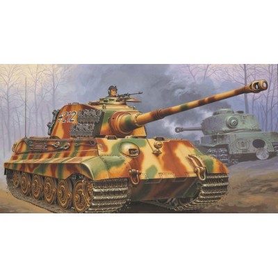[˾ũ] BV3129 [Revell Gmbh] BV3129 1/72 Pz.KPFW.182 King tiger