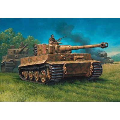 [˾ũ] BV3116 [Revell Gmbh] BV3116 1/72 PzKpfw VI Tiger I Ausf.E