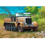 [Revell Gmbh] BV3141 1/72 Sd. Kfz. 250 Famo Halftrack