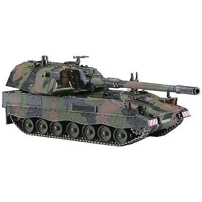 [˾ũ] BV3121 [Revell Gmbh] BV3121 1/72 Panzerhaubitze PZH2000