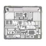 [Revell Gmbh] BV0719 Photoetched parts for REVELL model kit 1/35 Wiesel LeFlaSys (AFF) : BV3094(1/35  ĪƮ