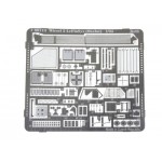 [Revell Gmbh] BV0713 Photoetched parts for 1/35 WIESEL 2 LeFlaSys - Ozelot