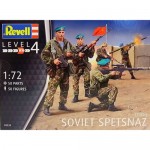 [Revell Gmbh] BV2533 1/72 Soviet Spetsnaz (1980s)