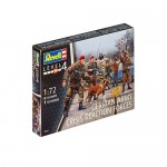 [Revell Gmbh] BV2522 1/72 German Army Crisis Reaction Forces