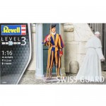 [Revell Gmbh] BV2801 1/16 Swiss Guard