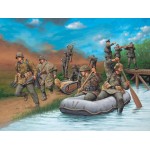 [Revell Gmbh] BV2508 1/72 German Engineers WW II (New Tool- 2015)