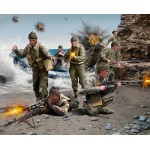 [Revell Gmbh] BV2530 1/76 British Commandos WWII