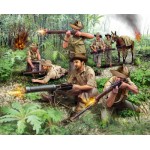 [Revell Gmbh] BV2529 1/76 ANZAC(Australia and New Zealand ) Infantery WWII( 42)
