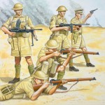 [Revell Gmbh] BV2507 1/72 WW2 BRITISH 8TH ARMY
