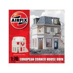 [Airfix] BB75003 1/76 European Corner House Ruin