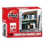[Airfix] BB75002 1/76 European Ruined Cafe