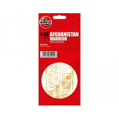 [˾ũ] BB65004 [Airfix] BB65004 1/48 Warrior Photoetched Accessory Parts