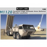 [Dragon] BD3605 1/35 M1120 Terminal High Altitude Area Defense Missile Launcher - Black Label Series