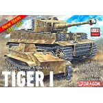 [Dragon] BD6866 1/35 Tiger I Mid mit Borgward IV Ausf.A