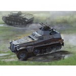 [Dragon] BD6878 Sd.Kfz.250/4 Ausf A, leichter Truppenluftschutzpanzerwagen