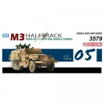 [Dragon] BD3579 1/35 IDF M3 Halftrack Nord SS-11 Anti-Tank Missile Carrier