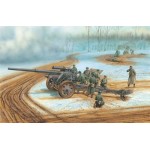 [Dragon] BD6411 1/35 German 10cm Kanone 18 ~ Smart Kit