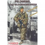 [Dragon] BD1629 1/16 352nd Volksgrenadier Division
