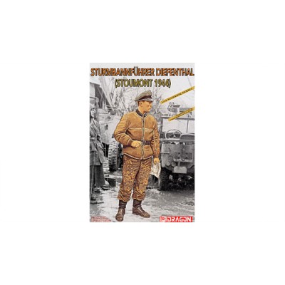 [˾ũ] BD1622 [Dragon] BD1622 1/16 Sturmbannfuhrer Diefenthal (Stoumont 1944)