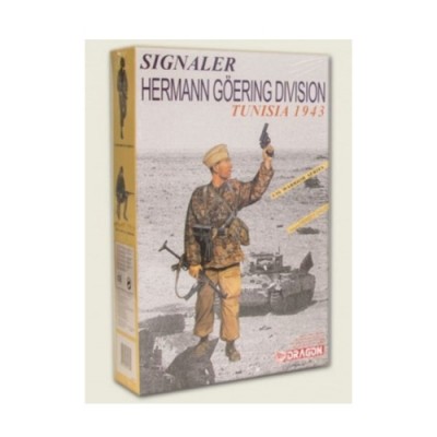 [˾ũ] BD1608 [Dragon] BD1608 1/16 Machine Gunner Hermann Goering Div