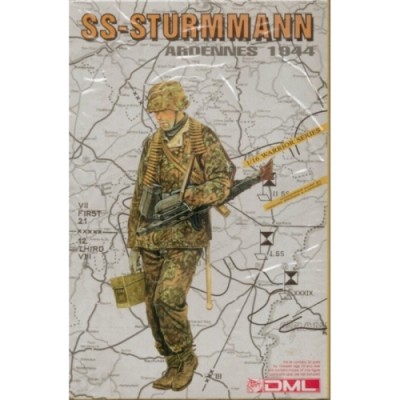 [˾ũ] BD1604 [Dragon] BD1604 1/16 SS-STURMMANN (ARDENNES 1944)