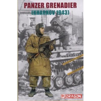 [˾ũ] BD1613 [Dragon] BD1613 1/16 Panzer Grenadier (Kharkov 1943)