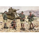[Dragon] BD6742 1/35 Gebirgsjagers Crete 1941 (4 Figures Set)