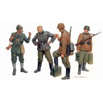 [Dragon] BD6563 1/35 Fragile Alliance Axis Forces Balkan 1943 (4 Figures Set)