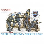 [Dragon] BD6506 1/35 N.Y.P.D Emergency Service