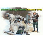[Dragon] BD6490 1/35 German Panzergrenadiers Cherkassy 1944