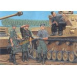 [Dragon] BD6456 1/35 German Officer Kursk 1943