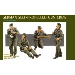 [Dragon] BD6367 1/35 German Marder III H Self-Propelled Gun Crew
