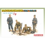 [Dragon] BD6348 1/35 Panzergrenadier Italy 1943-45