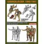 [Dragon] BD6345 1/35 German Gebirsjger Mountain Trooper
